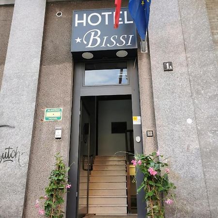 מילאנו Hotel Bissi מראה חיצוני תמונה