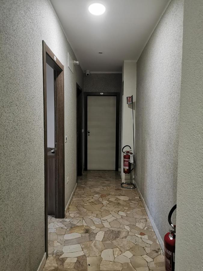 מילאנו Hotel Bissi מראה חיצוני תמונה