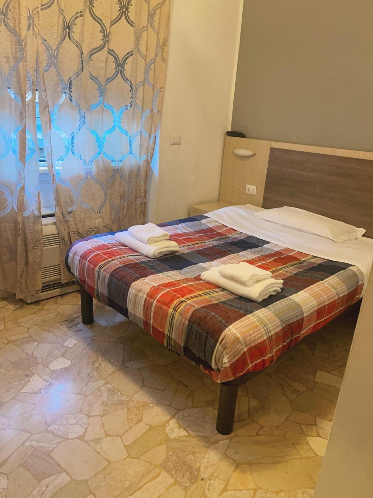 מילאנו Hotel Bissi מראה חיצוני תמונה