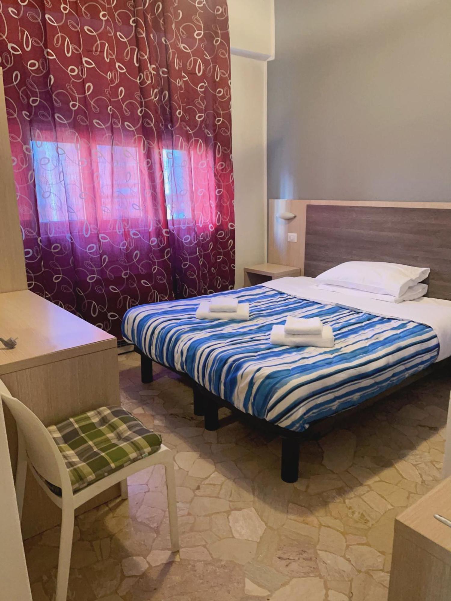 מילאנו Hotel Bissi מראה חיצוני תמונה