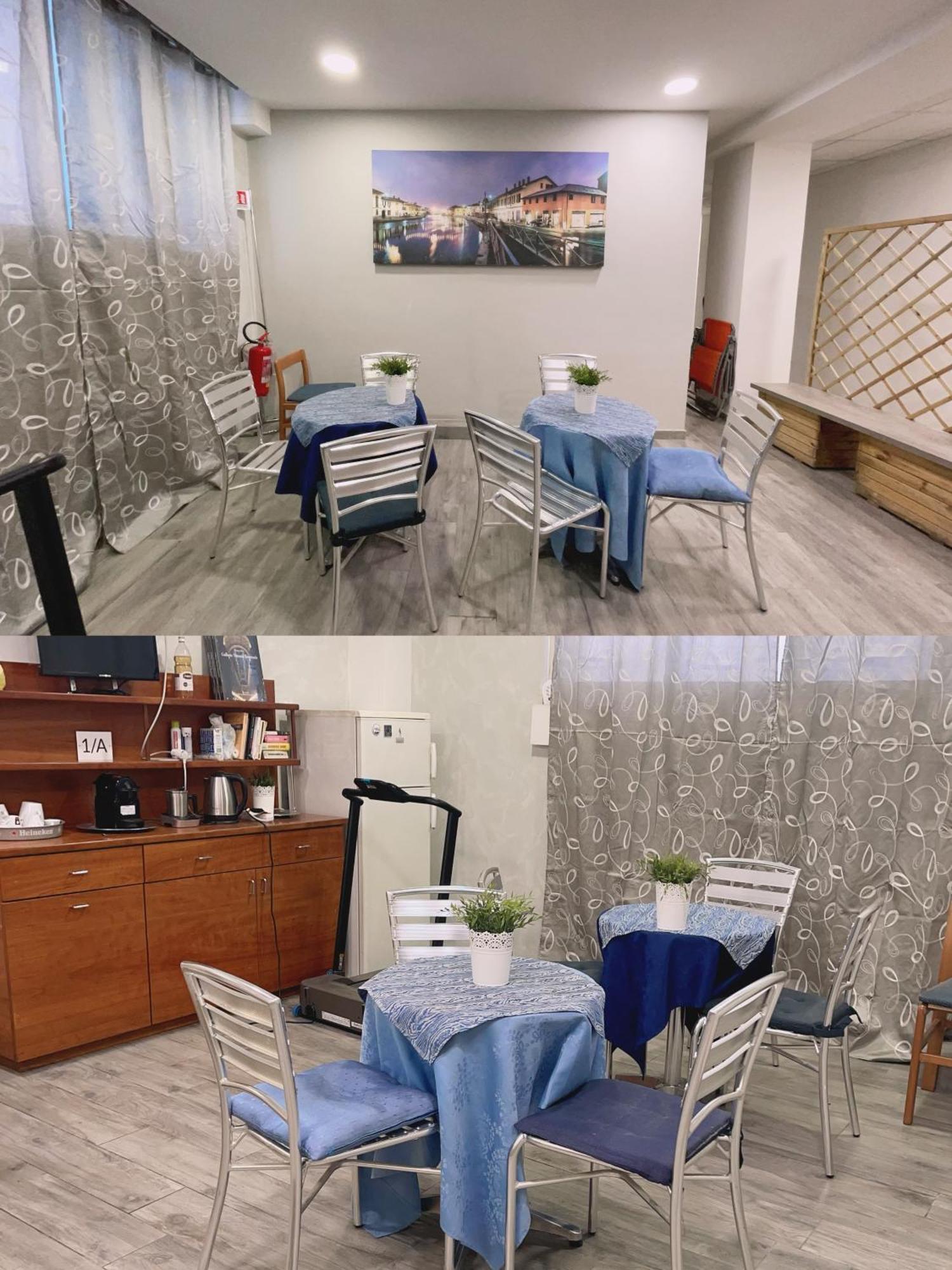 מילאנו Hotel Bissi מראה חיצוני תמונה