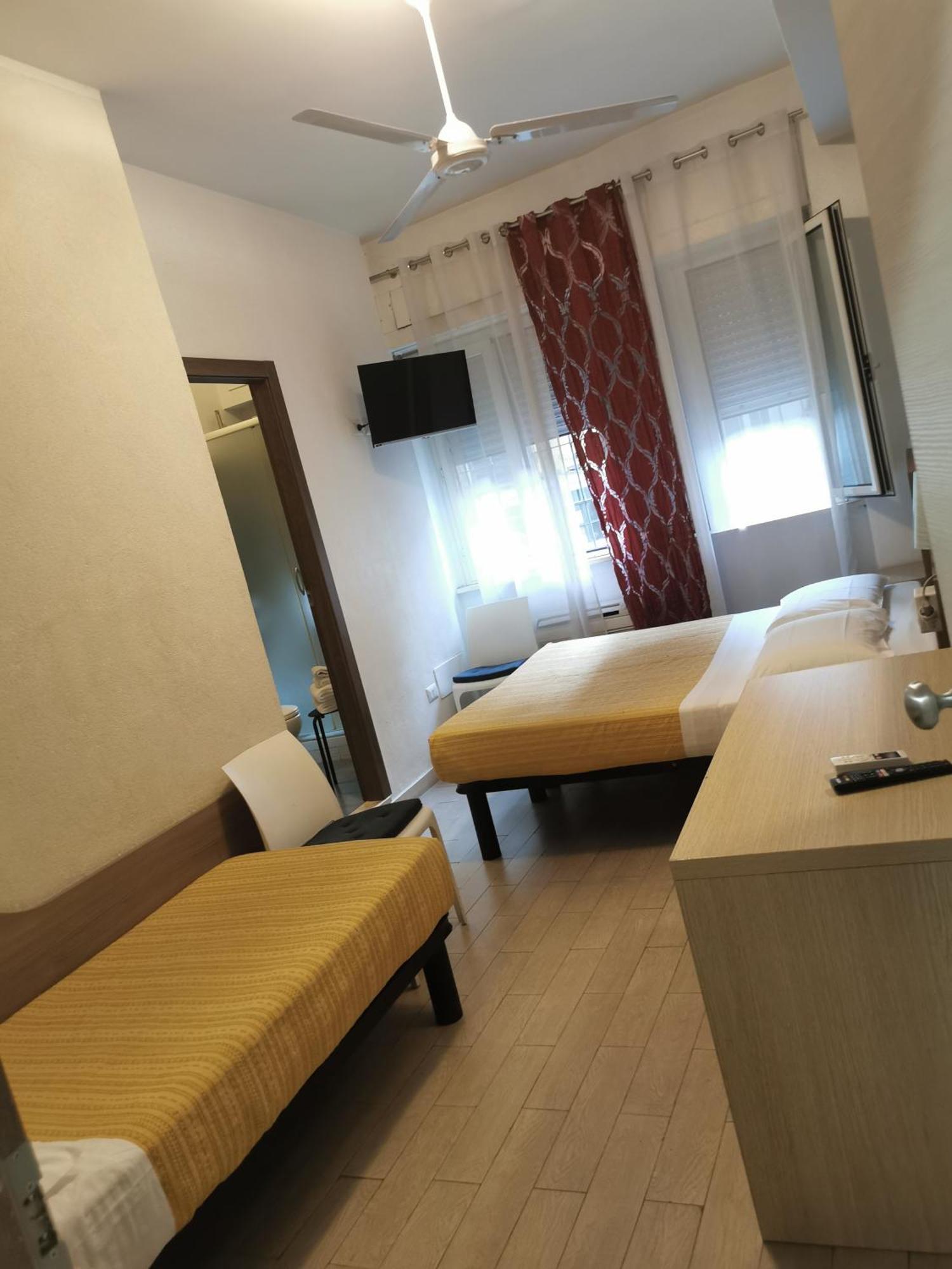 מילאנו Hotel Bissi חדר תמונה