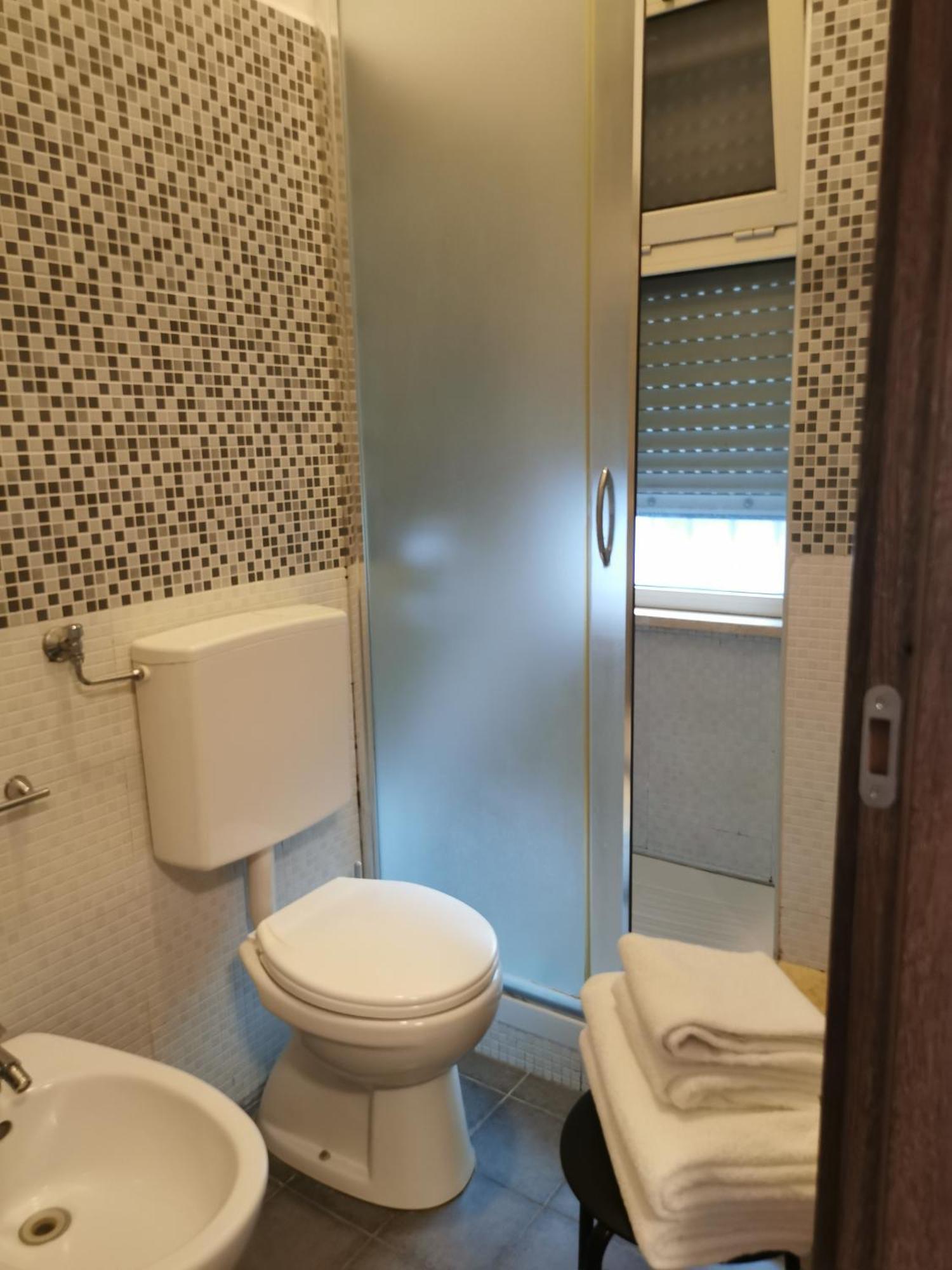 מילאנו Hotel Bissi חדר תמונה