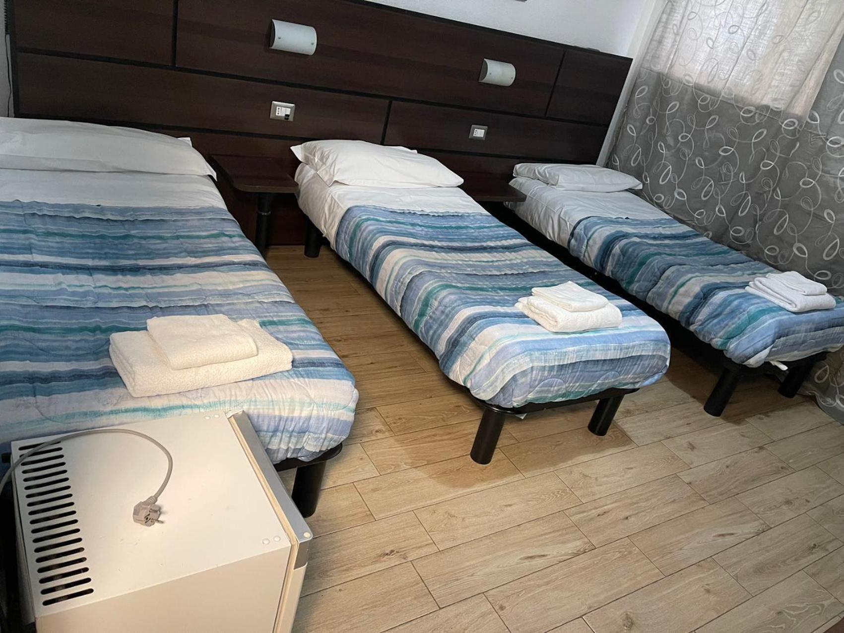 מילאנו Hotel Bissi מראה חיצוני תמונה