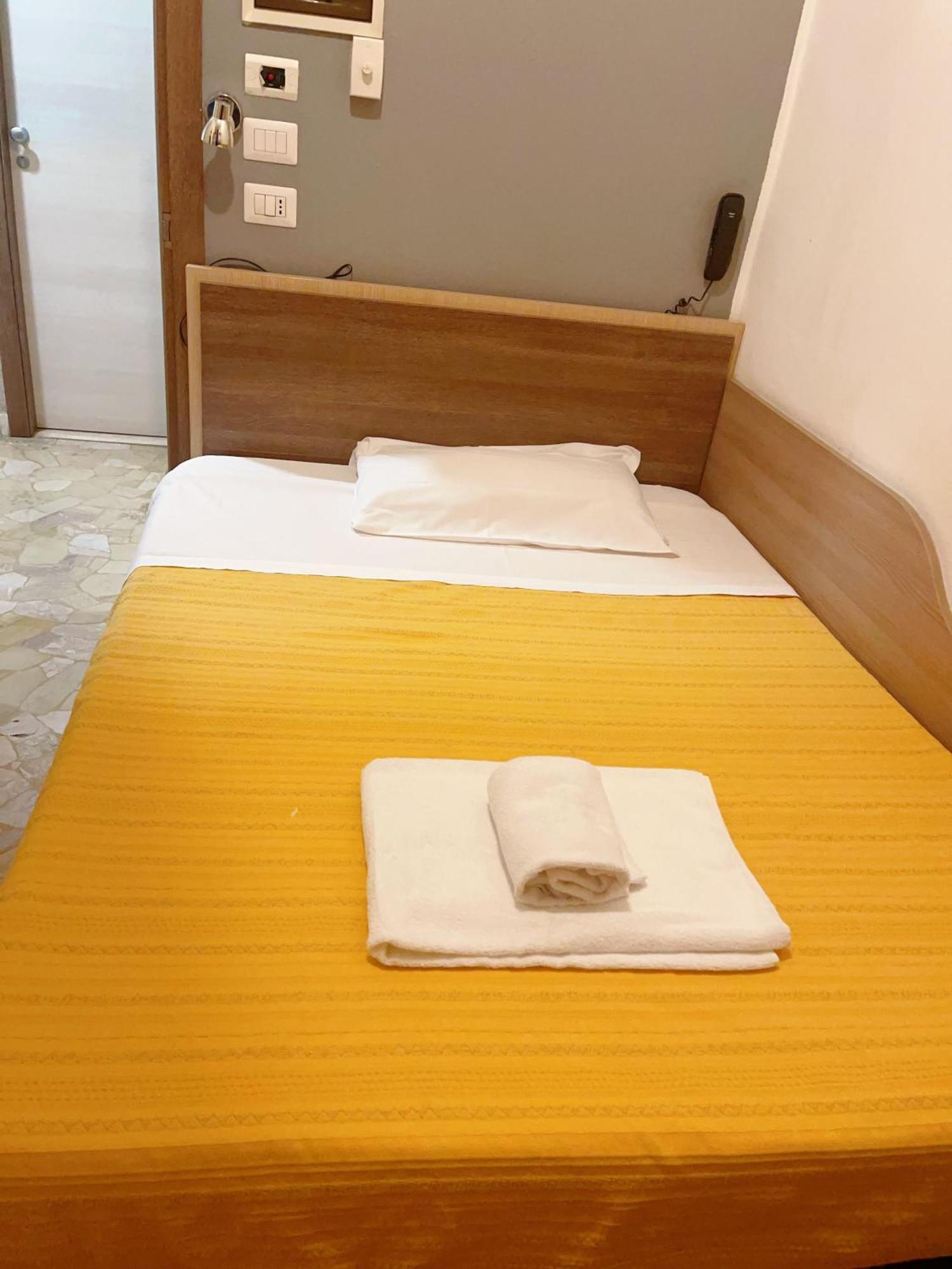 מילאנו Hotel Bissi מראה חיצוני תמונה
