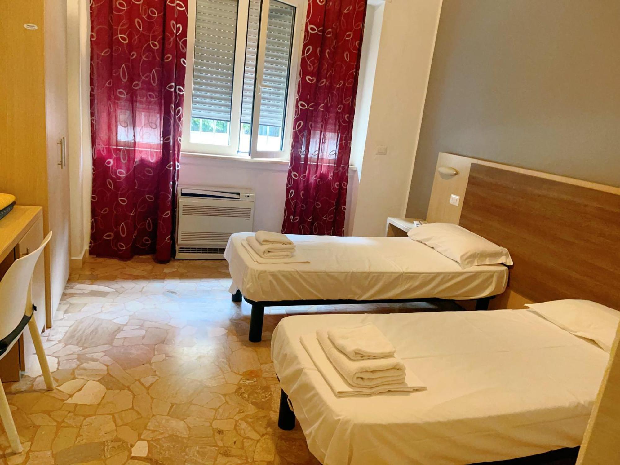 מילאנו Hotel Bissi מראה חיצוני תמונה