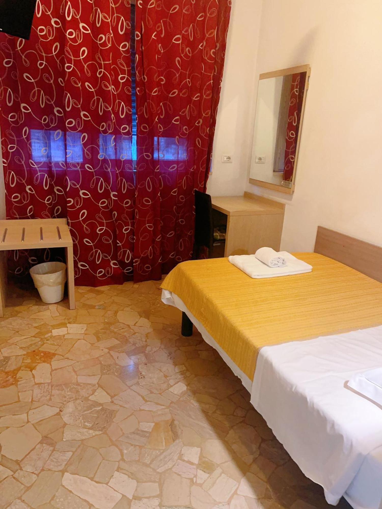מילאנו Hotel Bissi מראה חיצוני תמונה