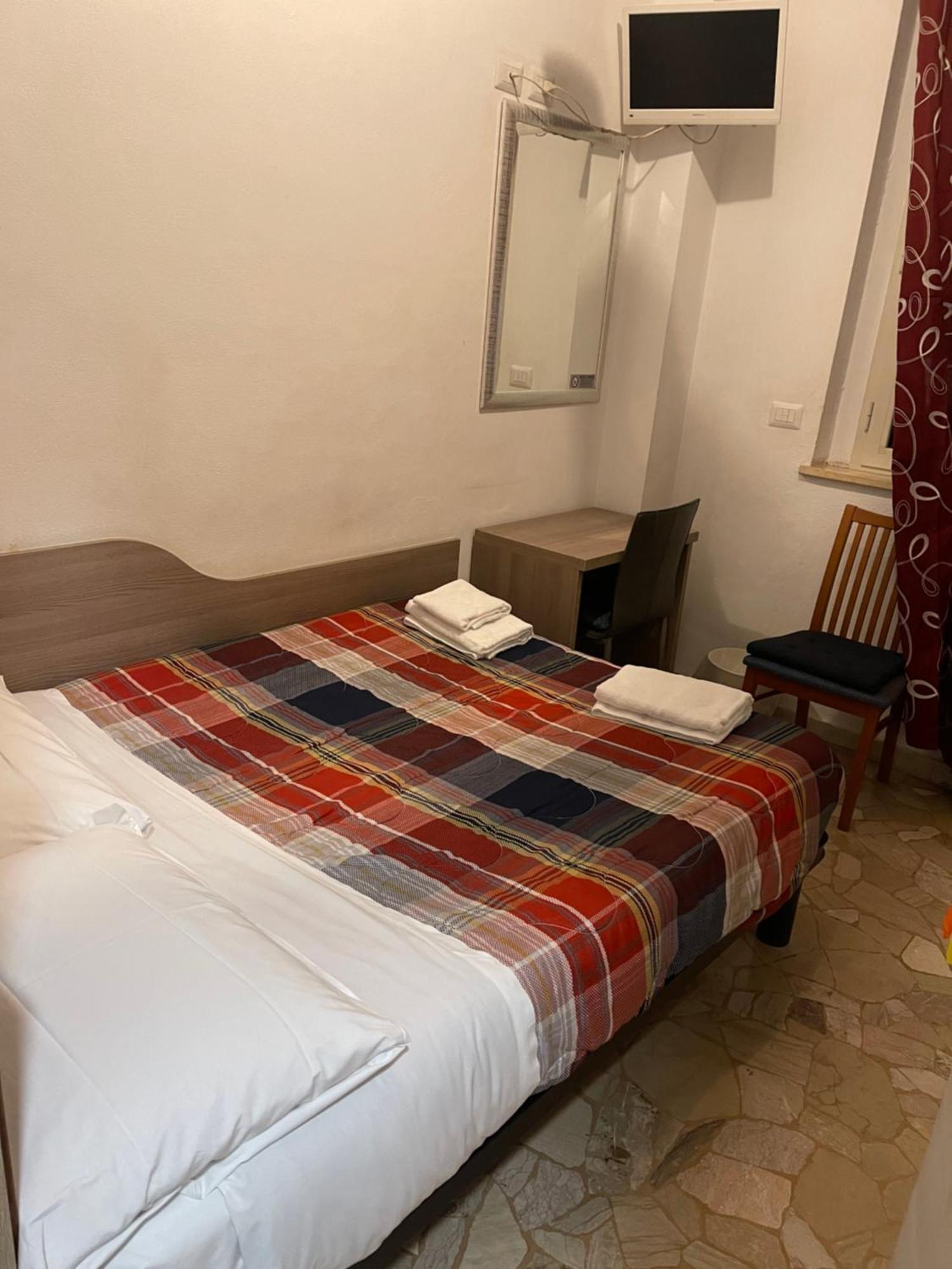 מילאנו Hotel Bissi מראה חיצוני תמונה