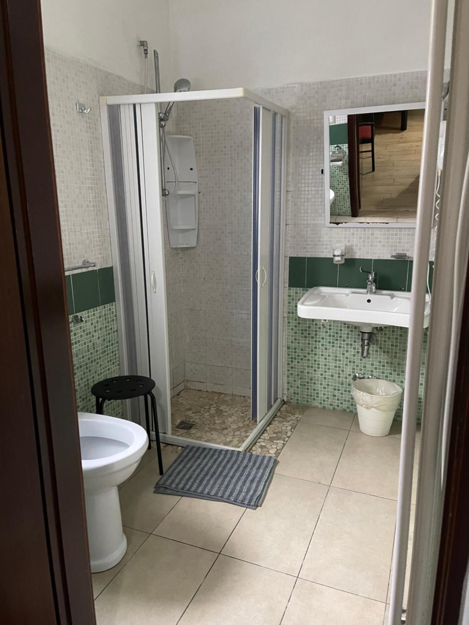 מילאנו Hotel Bissi מראה חיצוני תמונה