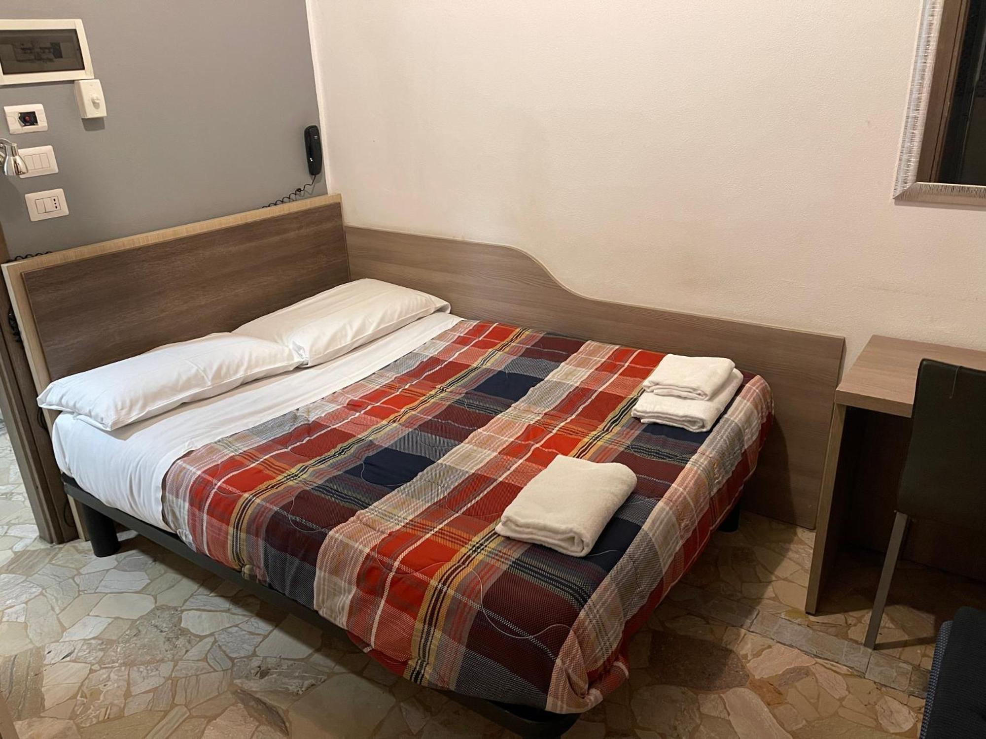 מילאנו Hotel Bissi מראה חיצוני תמונה