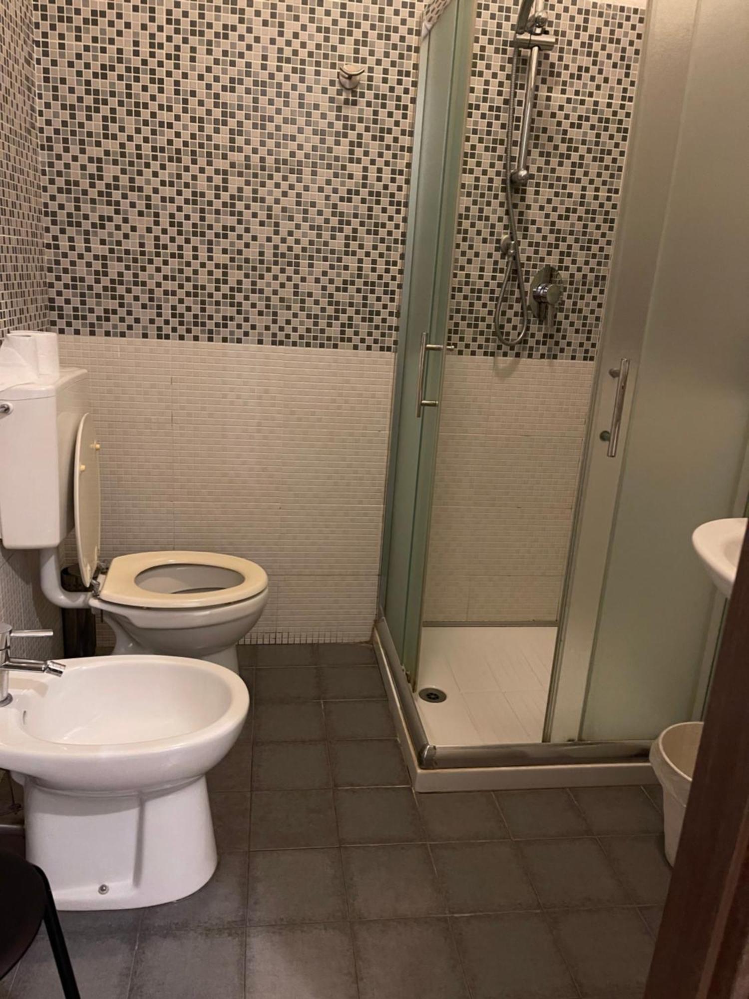 מילאנו Hotel Bissi מראה חיצוני תמונה