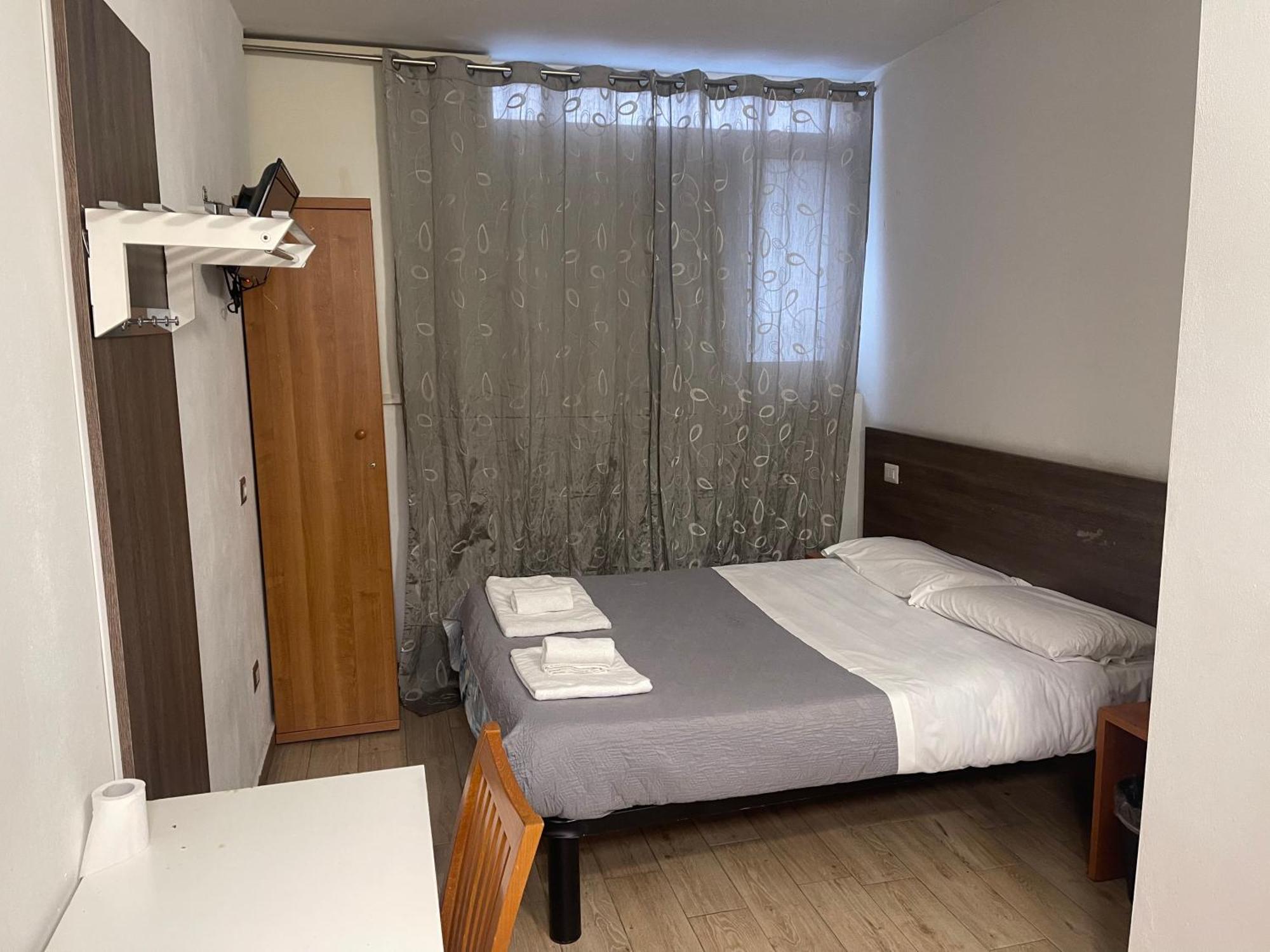 מילאנו Hotel Bissi מראה חיצוני תמונה